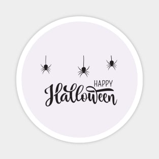 Happy Halloween Gift idea Magnet